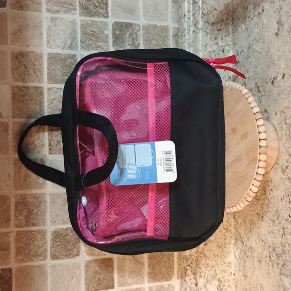 Nine To Nine Handbags - 6pc Travel Organizer